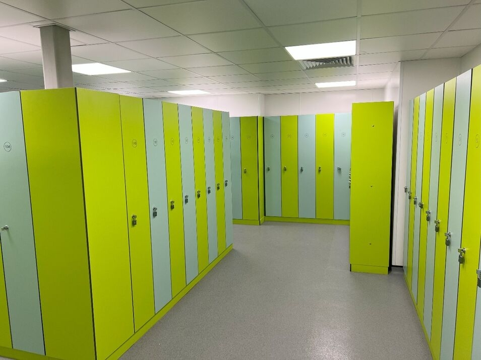 Toilet Cubicle Locks Toilet cubicle lock