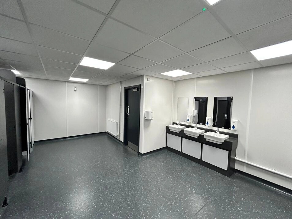 High Quality Washroom Cubicles High Quality Washroom Cubicles